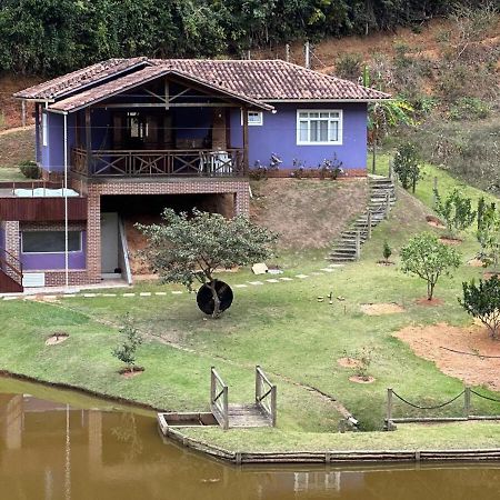 Sitio Canto Dos Passaros, Santa Teresa Santa Teresa (Espirito Santo) Kültér fotó