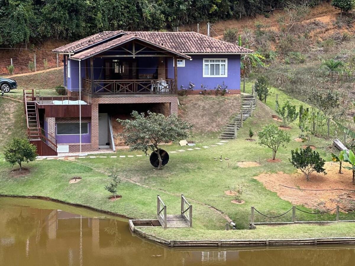 Sitio Canto Dos Passaros, Santa Teresa Santa Teresa (Espirito Santo) Kültér fotó