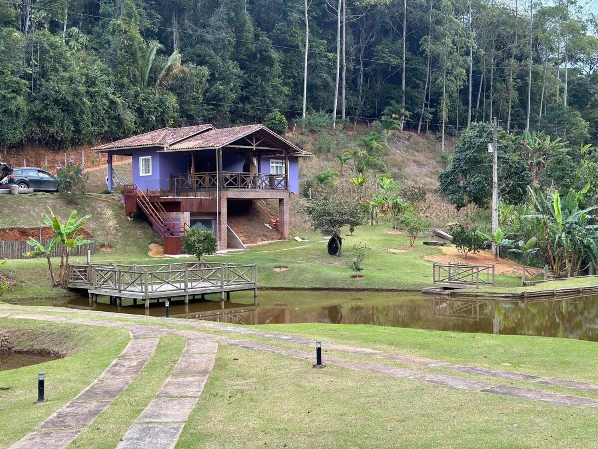 Sitio Canto Dos Passaros, Santa Teresa Santa Teresa (Espirito Santo) Kültér fotó